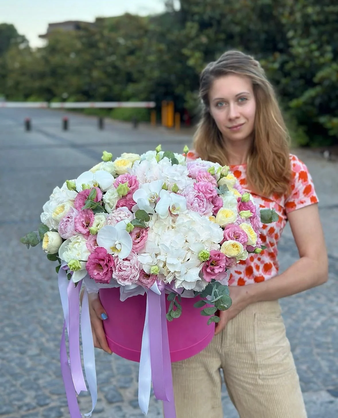 Рассылки и новинки Kvada Flower